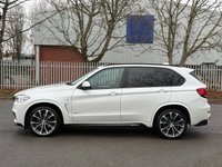 USED 2015 65 BMW X5 3.0 40d M Sport SUV 5dr Diesel Auto xDrive Euro 6 (s/s) (313 ps) 