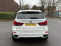 USED 2015 65 BMW X5 3.0 40d M Sport SUV 5dr Diesel Auto xDrive Euro 6 (s/s) (313 ps) 