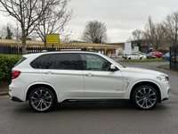 USED 2015 65 BMW X5 3.0 40d M Sport SUV 5dr Diesel Auto xDrive Euro 6 (s/s) (313 ps) 