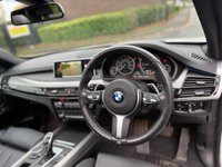 USED 2015 65 BMW X5 3.0 40d M Sport SUV 5dr Diesel Auto xDrive Euro 6 (s/s) (313 ps) 