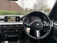 USED 2015 65 BMW X5 3.0 40d M Sport SUV 5dr Diesel Auto xDrive Euro 6 (s/s) (313 ps) 