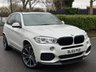 USED 2015 65 BMW X5 3.0 40d M Sport SUV 5dr Diesel Auto xDrive Euro 6 (s/s) (313 ps) 