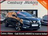 USED 2017 67 NISSAN QASHQAI 1.5 dCi Tekna SUV 5dr Diesel Manual Euro 6 (s/s) (110 ps) 