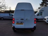 USED 2023 23 VAUXHALL VIVARO 1.5 Turbo D 2900 Prime Panel Van 6dr Diesel Manual L2 H2 Euro 6 (s/s) (100 ps) 