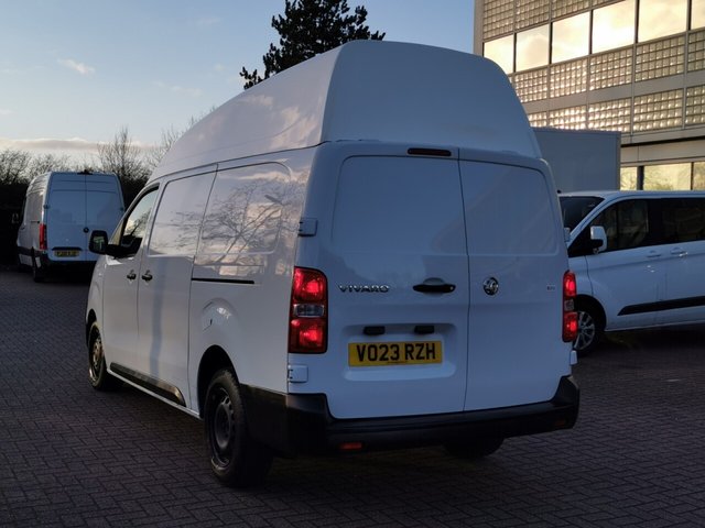 2023 VAUXHALL VIVARO - Photo 5