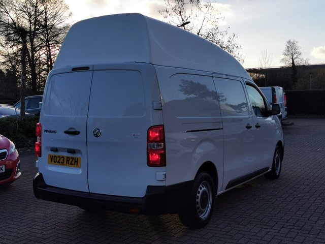 2023 VAUXHALL VIVARO - Photo 7