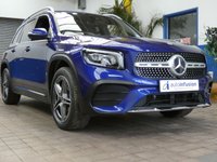 USED 2022 22 MERCEDES-BENZ GLB 1.3 GLB200 AMG Line SUV 5dr Petrol 7G-DCT Euro 6 (s/s) (163 ps) 7 SEATS SAT NAV HEATED PART LEATHER CRUISE CONTROL REAR VIEW CAMERA 1 OWNER SERVICE WARRANTY