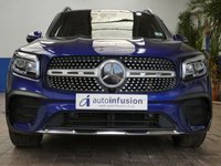 USED 2022 22 MERCEDES-BENZ GLB 1.3 GLB200 AMG Line SUV 5dr Petrol 7G-DCT Euro 6 (s/s) (163 ps) 7 SEATS SAT NAV HEATED PART LEATHER CRUISE CONTROL REAR VIEW CAMERA 1 OWNER SERVICE WARRANTY