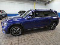 USED 2022 22 MERCEDES-BENZ GLB 1.3 GLB200 AMG Line SUV 5dr Petrol 7G-DCT Euro 6 (s/s) (163 ps) 7 SEATS SAT NAV HEATED PART LEATHER CRUISE CONTROL REAR VIEW CAMERA 1 OWNER SERVICE WARRANTY