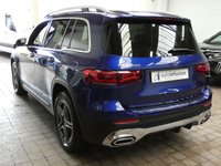 USED 2022 22 MERCEDES-BENZ GLB 1.3 GLB200 AMG Line SUV 5dr Petrol 7G-DCT Euro 6 (s/s) (163 ps) 7 SEATS SAT NAV HEATED PART LEATHER CRUISE CONTROL REAR VIEW CAMERA 1 OWNER SERVICE WARRANTY
