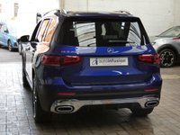 USED 2022 22 MERCEDES-BENZ GLB 1.3 GLB200 AMG Line SUV 5dr Petrol 7G-DCT Euro 6 (s/s) (163 ps) 7 SEATS SAT NAV HEATED PART LEATHER CRUISE CONTROL REAR VIEW CAMERA 1 OWNER SERVICE WARRANTY