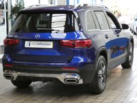 USED 2022 22 MERCEDES-BENZ GLB 1.3 GLB200 AMG Line SUV 5dr Petrol 7G-DCT Euro 6 (s/s) (163 ps) 7 SEATS SAT NAV HEATED PART LEATHER CRUISE CONTROL REAR VIEW CAMERA 1 OWNER SERVICE WARRANTY