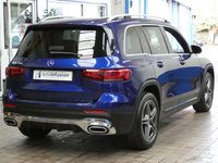 USED 2022 22 MERCEDES-BENZ GLB 1.3 GLB200 AMG Line SUV 5dr Petrol 7G-DCT Euro 6 (s/s) (163 ps) 7 SEATS SAT NAV HEATED PART LEATHER CRUISE CONTROL REAR VIEW CAMERA 1 OWNER SERVICE WARRANTY