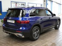 USED 2022 22 MERCEDES-BENZ GLB 1.3 GLB200 AMG Line SUV 5dr Petrol 7G-DCT Euro 6 (s/s) (163 ps) 7 SEATS SAT NAV HEATED PART LEATHER CRUISE CONTROL REAR VIEW CAMERA 1 OWNER SERVICE WARRANTY