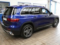USED 2022 22 MERCEDES-BENZ GLB 1.3 GLB200 AMG Line SUV 5dr Petrol 7G-DCT Euro 6 (s/s) (163 ps) 7 SEATS SAT NAV HEATED PART LEATHER CRUISE CONTROL REAR VIEW CAMERA 1 OWNER SERVICE WARRANTY