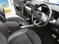 USED 2022 22 MERCEDES-BENZ GLB 1.3 GLB200 AMG Line SUV 5dr Petrol 7G-DCT Euro 6 (s/s) (163 ps) 7 SEATS SAT NAV HEATED PART LEATHER CRUISE CONTROL REAR VIEW CAMERA 1 OWNER SERVICE WARRANTY
