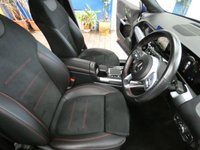 USED 2022 22 MERCEDES-BENZ GLB 1.3 GLB200 AMG Line SUV 5dr Petrol 7G-DCT Euro 6 (s/s) (163 ps) 7 SEATS SAT NAV HEATED PART LEATHER CRUISE CONTROL REAR VIEW CAMERA 1 OWNER SERVICE WARRANTY