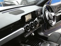 USED 2022 22 MERCEDES-BENZ GLB 1.3 GLB200 AMG Line SUV 5dr Petrol 7G-DCT Euro 6 (s/s) (163 ps) 7 SEATS SAT NAV HEATED PART LEATHER CRUISE CONTROL REAR VIEW CAMERA 1 OWNER SERVICE WARRANTY