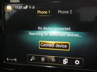 USED 2022 22 MERCEDES-BENZ GLB 1.3 GLB200 AMG Line SUV 5dr Petrol 7G-DCT Euro 6 (s/s) (163 ps) 7 SEATS SAT NAV HEATED PART LEATHER CRUISE CONTROL REAR VIEW CAMERA 1 OWNER SERVICE WARRANTY