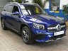 USED 2022 22 MERCEDES-BENZ GLB 1.3 GLB200 AMG Line SUV 5dr Petrol 7G-DCT Euro 6 (s/s) (163 ps) 7 SEATS SAT NAV HEATED PART LEATHER CRUISE CONTROL REAR VIEW CAMERA 1 OWNER SERVICE WARRANTY