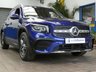 USED 2022 22 MERCEDES-BENZ GLB 1.3 GLB200 AMG Line SUV 5dr Petrol 7G-DCT Euro 6 (s/s) (163 ps) 7 SEATS SAT NAV HEATED PART LEATHER CRUISE CONTROL REAR VIEW CAMERA 1 OWNER SERVICE WARRANTY