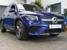 USED 2022 22 MERCEDES-BENZ GLB 1.3 GLB200 AMG Line SUV 5dr Petrol 7G-DCT Euro 6 (s/s) (163 ps) 7 SEATS SAT NAV HEATED PART LEATHER CRUISE CONTROL REAR VIEW CAMERA 1 OWNER SERVICE WARRANTY