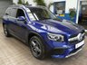 USED 2022 22 MERCEDES-BENZ GLB 1.3 GLB200 AMG Line SUV 5dr Petrol 7G-DCT Euro 6 (s/s) (163 ps) 7 SEATS SAT NAV HEATED PART LEATHER CRUISE CONTROL REAR VIEW CAMERA 1 OWNER SERVICE WARRANTY