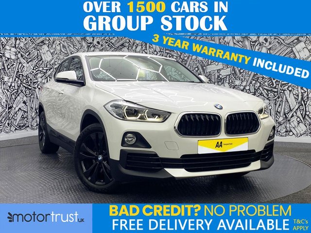 View our BMW X2