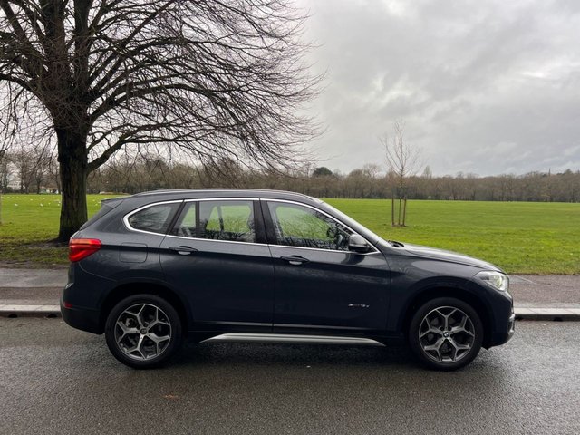 2017 BMW X1 2L Xline 5dr - Photo 5