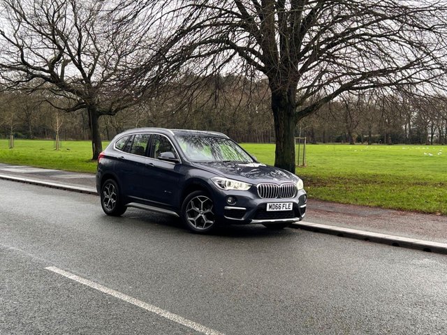 2017 BMW X1 2L Xline 5dr - Photo 4
