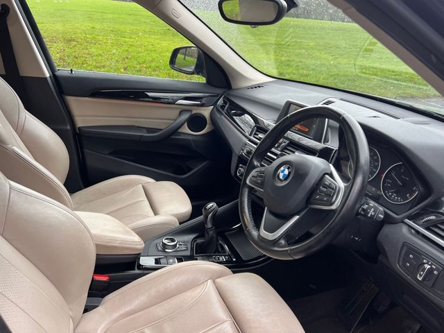 2017 BMW X1 2L Xline 5dr - Photo 2