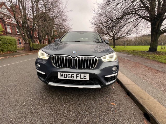 2017 BMW X1 2L Xline 5dr - Photo 10