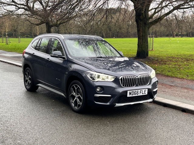 2017 BMW X1 2L Xline 5dr - Photo 7