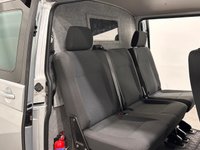 USED 2018 68 VOLKSWAGEN TRANSPORTER 2.0 TDI T32 BlueMotion Tech Highline Kombi Double Cab 5dr Diesel DSG FWD SWB Euro 6 (s/s) (150 ps) Complete Service Record Including Timing Belt water pump, Extremely well cared for and maintained with 2 keys , Double Slide Side Doors, 5 Seater , front arm rests, apple play, navigation, cruise conrol, rear park aid,