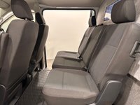USED 2018 68 VOLKSWAGEN TRANSPORTER 2.0 TDI T32 BlueMotion Tech Highline Kombi Double Cab 5dr Diesel DSG FWD SWB Euro 6 (s/s) (150 ps) Complete Service Record Including Timing Belt water pump, Extremely well cared for and maintained with 2 keys , Double Slide Side Doors, 5 Seater , front arm rests, apple play, navigation, cruise conrol, rear park aid,