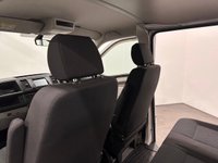 USED 2018 68 VOLKSWAGEN TRANSPORTER 2.0 TDI T32 BlueMotion Tech Highline Kombi Double Cab 5dr Diesel DSG FWD SWB Euro 6 (s/s) (150 ps) Complete Service Record Including Timing Belt water pump, Extremely well cared for and maintained with 2 keys , Double Slide Side Doors, 5 Seater , front arm rests, apple play, navigation, cruise conrol, rear park aid,