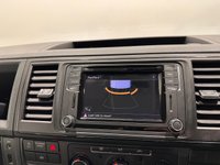 USED 2018 68 VOLKSWAGEN TRANSPORTER 2.0 TDI T32 BlueMotion Tech Highline Kombi Double Cab 5dr Diesel DSG FWD SWB Euro 6 (s/s) (150 ps) Complete Service Record Including Timing Belt water pump, Extremely well cared for and maintained with 2 keys , Double Slide Side Doors, 5 Seater , front arm rests, apple play, navigation, cruise conrol, rear park aid,