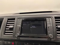 USED 2018 68 VOLKSWAGEN TRANSPORTER 2.0 TDI T32 BlueMotion Tech Highline Kombi Double Cab 5dr Diesel DSG FWD SWB Euro 6 (s/s) (150 ps) Complete Service Record Including Timing Belt water pump, Extremely well cared for and maintained with 2 keys , Double Slide Side Doors, 5 Seater , front arm rests, apple play, navigation, cruise conrol, rear park aid,
