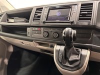 USED 2018 68 VOLKSWAGEN TRANSPORTER 2.0 TDI T32 BlueMotion Tech Highline Kombi Double Cab 5dr Diesel DSG FWD SWB Euro 6 (s/s) (150 ps) Complete Service Record Including Timing Belt water pump, Extremely well cared for and maintained with 2 keys , Double Slide Side Doors, 5 Seater , front arm rests, apple play, navigation, cruise conrol, rear park aid,