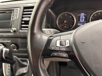 USED 2018 68 VOLKSWAGEN TRANSPORTER 2.0 TDI T32 BlueMotion Tech Highline Kombi Double Cab 5dr Diesel DSG FWD SWB Euro 6 (s/s) (150 ps) Complete Service Record Including Timing Belt water pump, Extremely well cared for and maintained with 2 keys , Double Slide Side Doors, 5 Seater , front arm rests, apple play, navigation, cruise conrol, rear park aid,