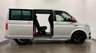USED 2018 68 VOLKSWAGEN TRANSPORTER 2.0 TDI T32 BlueMotion Tech Highline Kombi Double Cab 5dr Diesel DSG FWD SWB Euro 6 (s/s) (150 ps) Complete Service Record Including Timing Belt water pump, Extremely well cared for and maintained with 2 keys , Double Slide Side Doors, 5 Seater , front arm rests, apple play, navigation, cruise conrol, rear park aid,