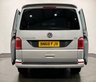 USED 2018 68 VOLKSWAGEN TRANSPORTER 2.0 TDI T32 BlueMotion Tech Highline Kombi Double Cab 5dr Diesel DSG FWD SWB Euro 6 (s/s) (150 ps) Complete Service Record Including Timing Belt water pump, Extremely well cared for and maintained with 2 keys , Double Slide Side Doors, 5 Seater , front arm rests, apple play, navigation, cruise conrol, rear park aid,