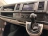 USED 2018 68 VOLKSWAGEN TRANSPORTER 2.0 TDI T32 BlueMotion Tech Highline Kombi Double Cab 5dr Diesel DSG FWD SWB Euro 6 (s/s) (150 ps) Complete Service Record Including Timing Belt water pump, Extremely well cared for and maintained with 2 keys , Double Slide Side Doors, 5 Seater , front arm rests, apple play, navigation, cruise conrol, rear park aid,