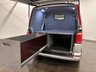 USED 2018 68 VOLKSWAGEN TRANSPORTER 2.0 TDI T32 BlueMotion Tech Highline Kombi Double Cab 5dr Diesel DSG FWD SWB Euro 6 (s/s) (150 ps) Complete Service Record Including Timing Belt water pump, Extremely well cared for and maintained with 2 keys , Double Slide Side Doors, 5 Seater , front arm rests, apple play, navigation, cruise conrol, rear park aid,