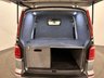 USED 2018 68 VOLKSWAGEN TRANSPORTER 2.0 TDI T32 BlueMotion Tech Highline Kombi Double Cab 5dr Diesel DSG FWD SWB Euro 6 (s/s) (150 ps) Complete Service Record Including Timing Belt water pump, Extremely well cared for and maintained with 2 keys , Double Slide Side Doors, 5 Seater , front arm rests, apple play, navigation, cruise conrol, rear park aid,