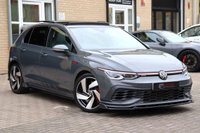 USED 2021 71 VOLKSWAGEN GOLF 2.0 TSI GTI CLUBSPORT PANO MAXTON KIT LEATHER HTD WHEEL