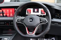 USED 2021 71 VOLKSWAGEN GOLF 2.0 TSI GTI CLUBSPORT PANO MAXTON KIT LEATHER HTD WHEEL