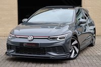 USED 2021 71 VOLKSWAGEN GOLF 2.0 TSI GTI CLUBSPORT PANO MAXTON KIT LEATHER HTD WHEEL
