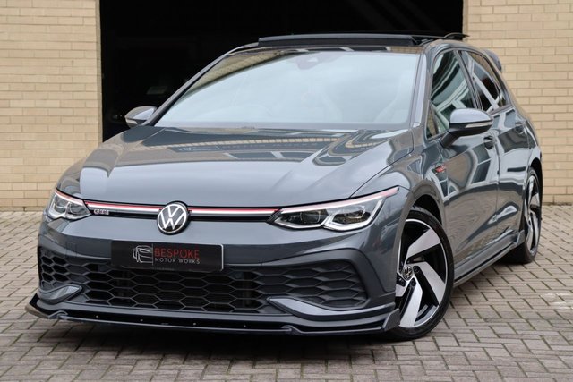 2021 71 Volkswagen Golf 2.0 TSI GTI CLUBSPORT