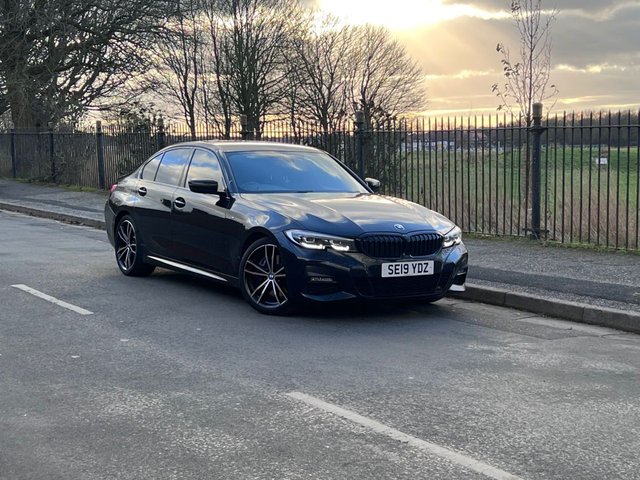 2019 BMW 3 Series 2L M Sport 4dr - Photo 4
